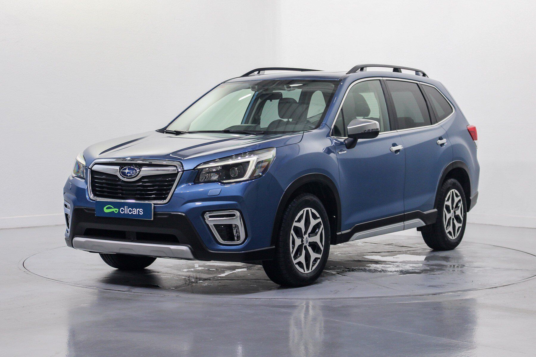 Foto del SUBARU Forester 2.0i Hybrid Executive CVT