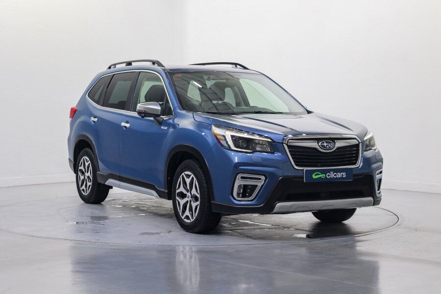 Foto del SUBARU Forester 2.0i Hybrid Executive CVT