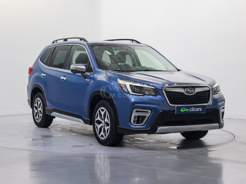 Foto del SUBARU Forester 2.0i Hybrid Executive CVT
