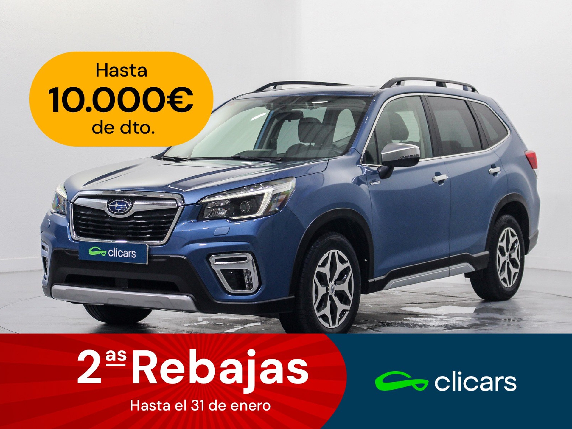 Imagen de SUBARU Forester