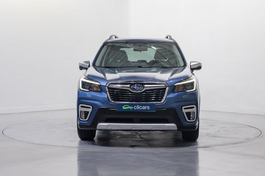 Foto del SUBARU Forester 2.0i Hybrid Executive CVT