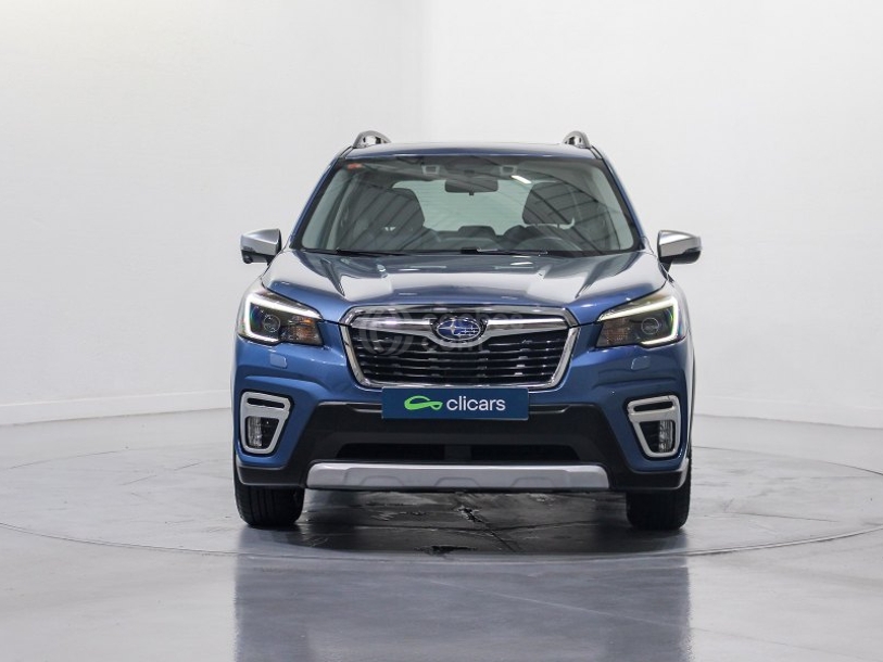 Foto del SUBARU Forester 2.0i Hybrid Executive CVT