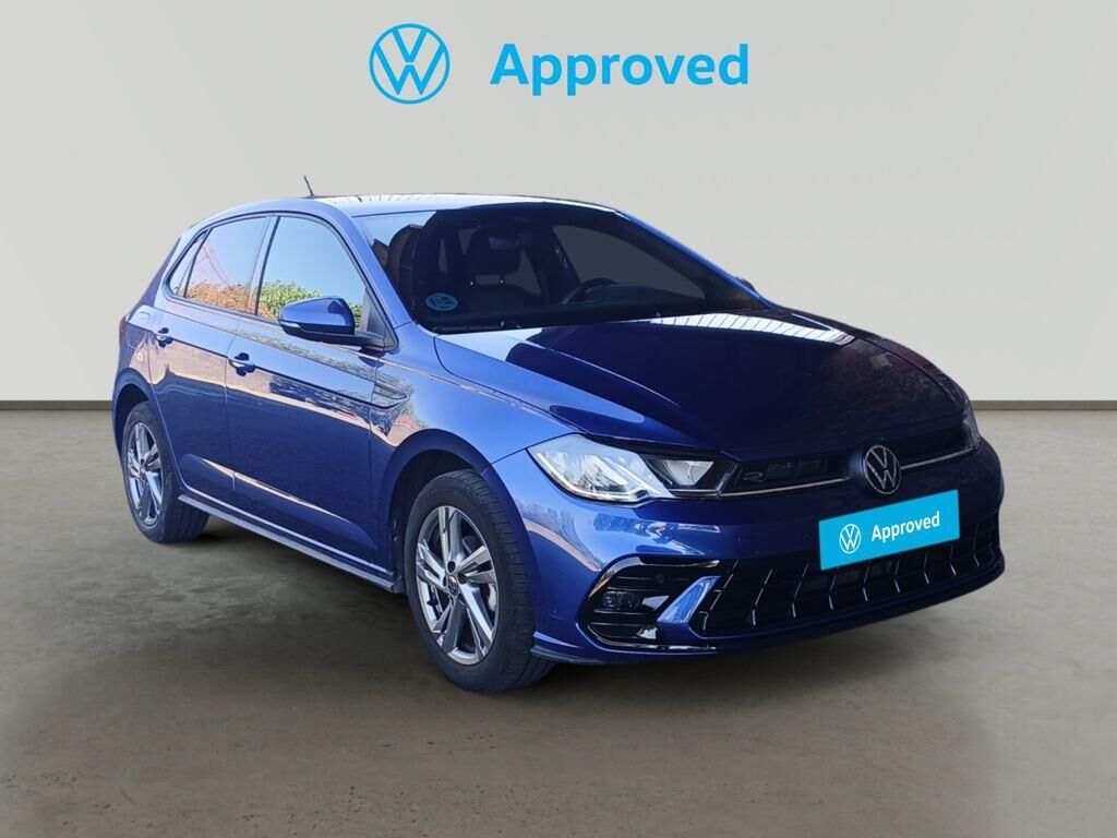VOLKSWAGEN Polo (R-Line 1.0 TSI 70 kW (95 CV)) en Ávila
