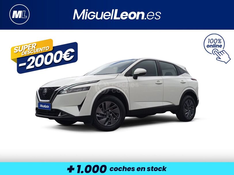 Foto del NISSAN Qashqai 1.3 DIG-T mHEV 12V Acenta 4x2 103kW