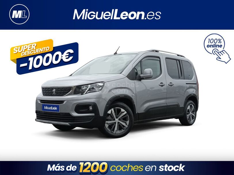 Foto del PEUGEOT Rifter 1.5BlueHDi S&S Standard Allure 100