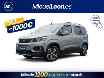 Imagen de PEUGEOT Rifter 1.5BlueHDi S&S Standard Allure 100