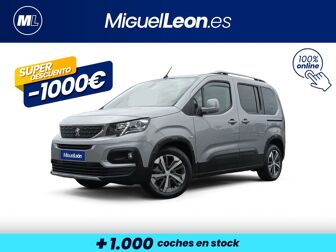 Imagen de PEUGEOT Rifter 1.5BlueHDi S&S Standard Allure 100