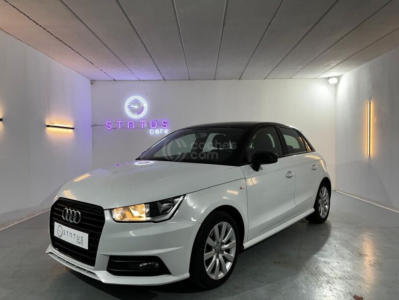 Foto del AUDI A1 Sportback 1.0 TFSI Adrenalin