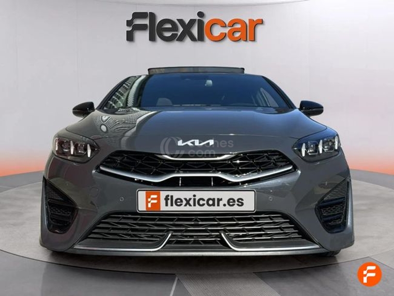 Foto del KIA Ceed Tourer 1.5 MHEV GT Line DCT