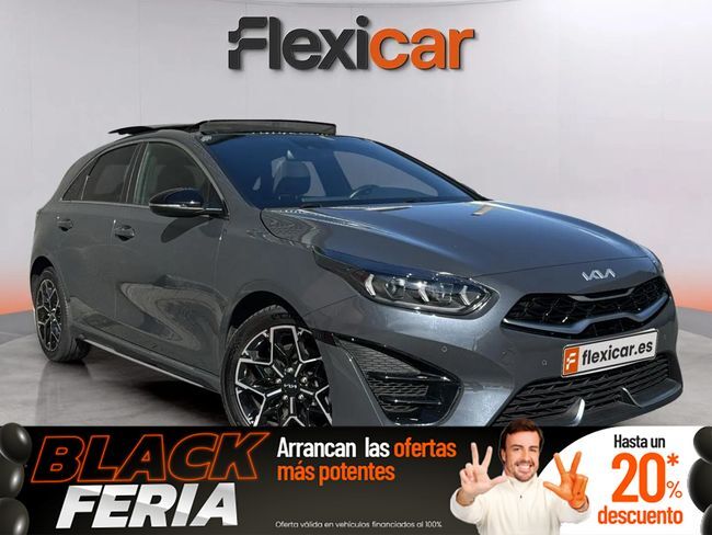 KIA Ceed (1.5 MHEV 118kW (160CV) GT Line DCT) en Coruña, A