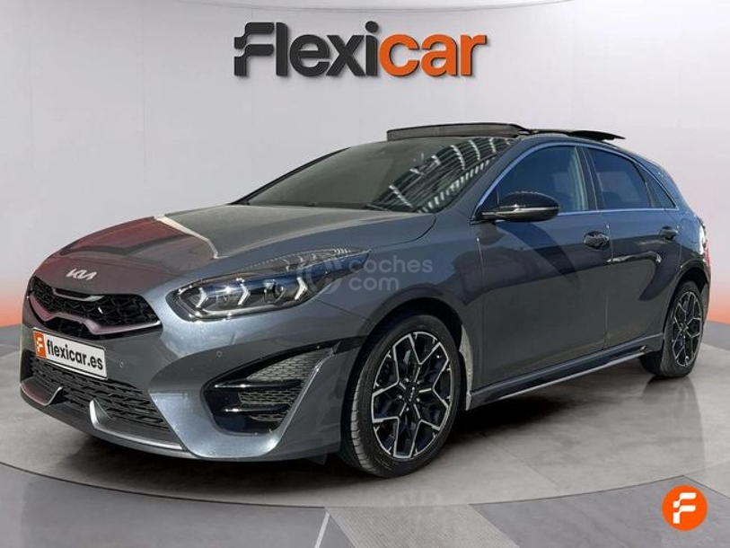 Foto del KIA Ceed Tourer 1.5 MHEV GT Line DCT