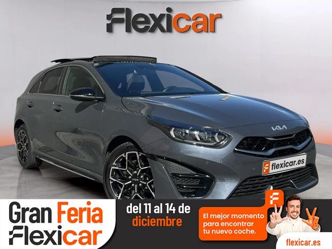 KIA Ceed (1.5 MHEV 118kW (160CV) GT Line DCT) en Coruña, A