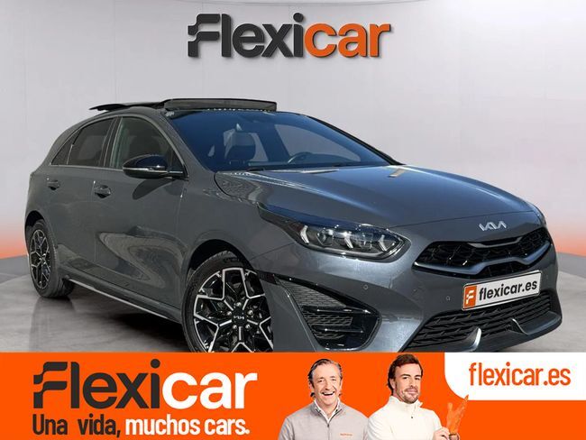 KIA Ceed (1.6 MHEV 100kW GT Line DCT) en Coruña, A