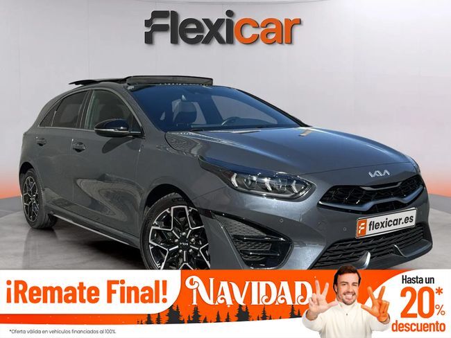 KIA Ceed (1.5 MHEV 118kW (160CV) GT Line DCT) en Coruña, A