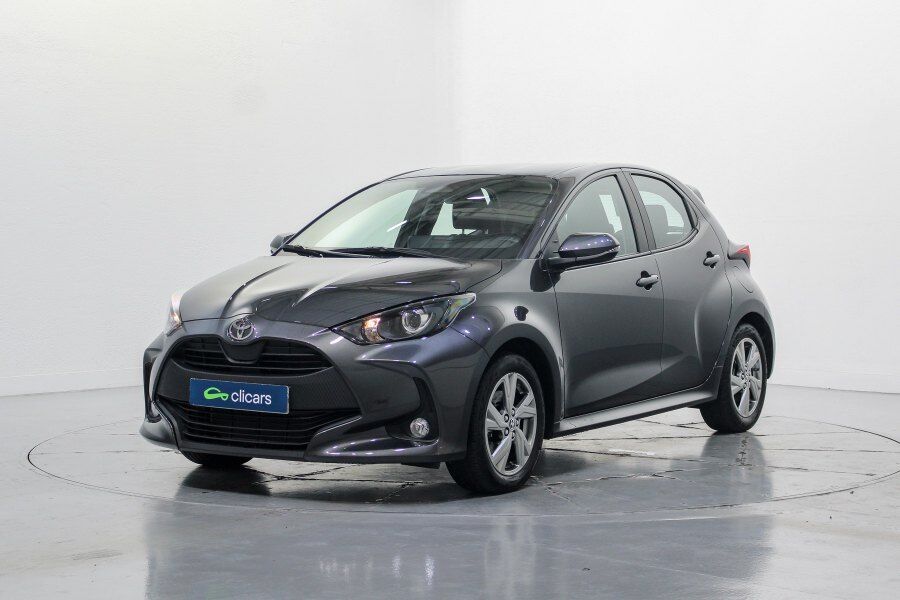 TOYOTA Yaris (Yaris 120H 1.5 Active Plus) en Madrid