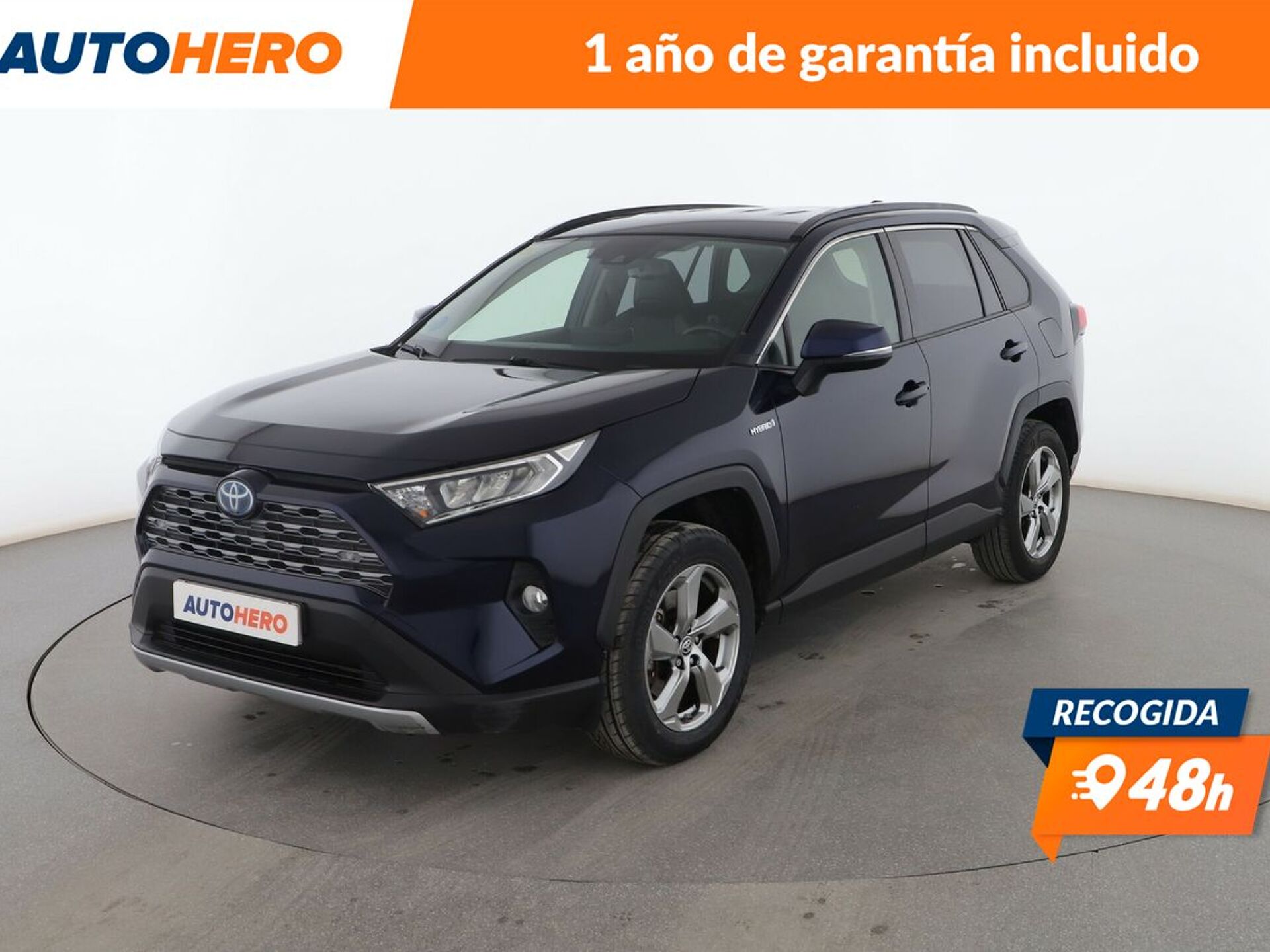 Imagen de TOYOTA RAV-4
