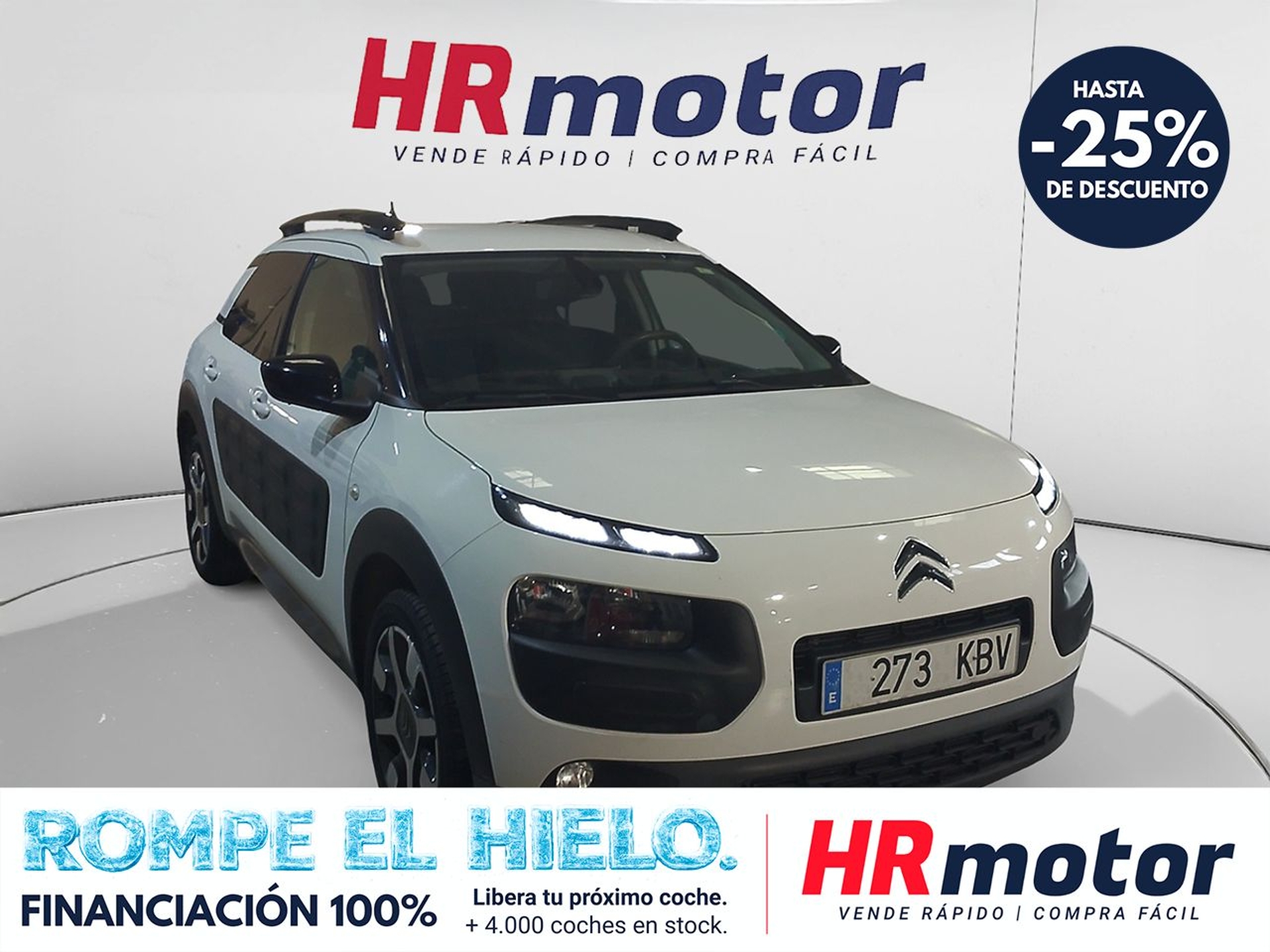 Imagen de CITROEN C4 Cactus