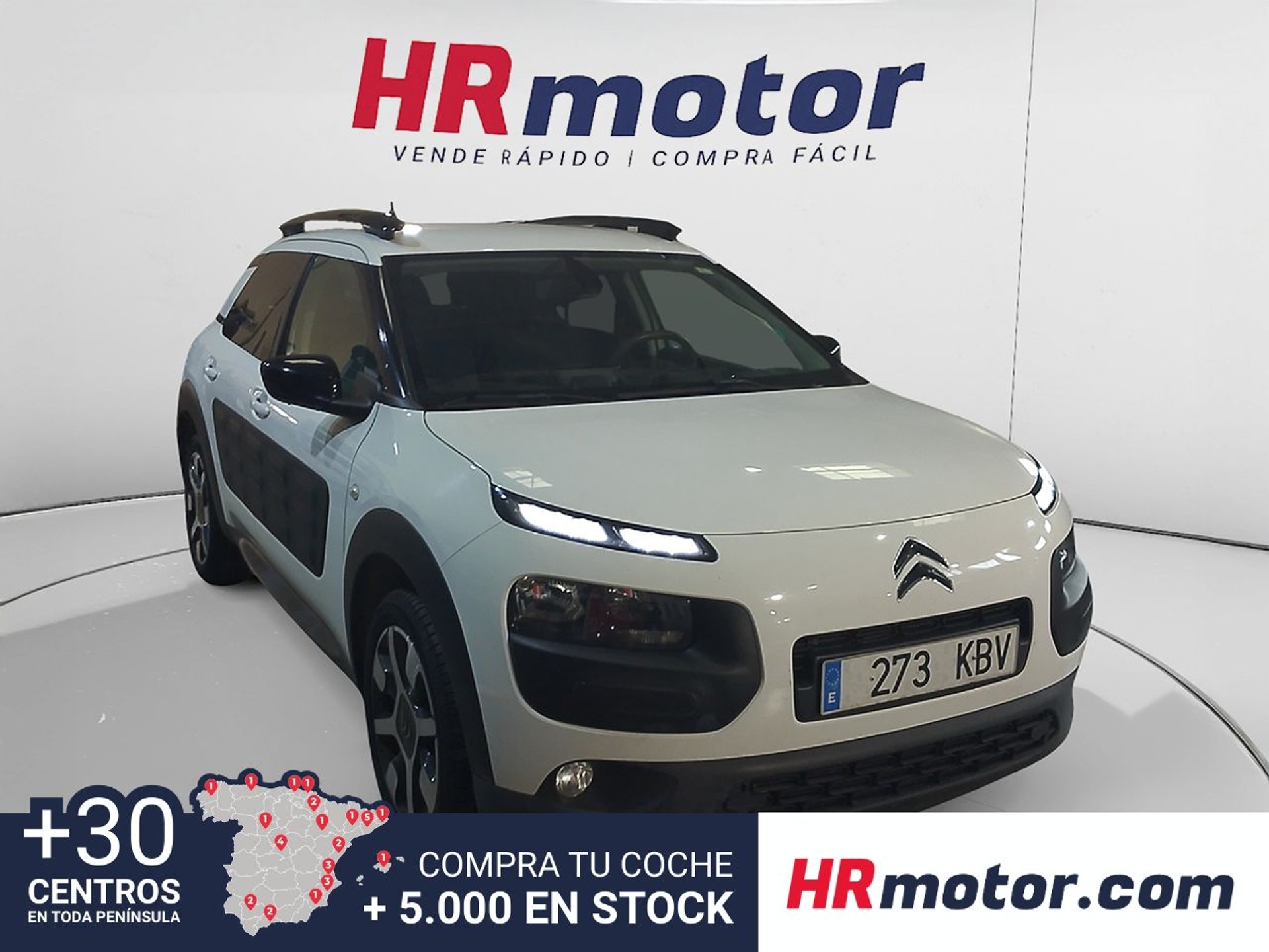 Imagen de CITROEN C4 Cactus