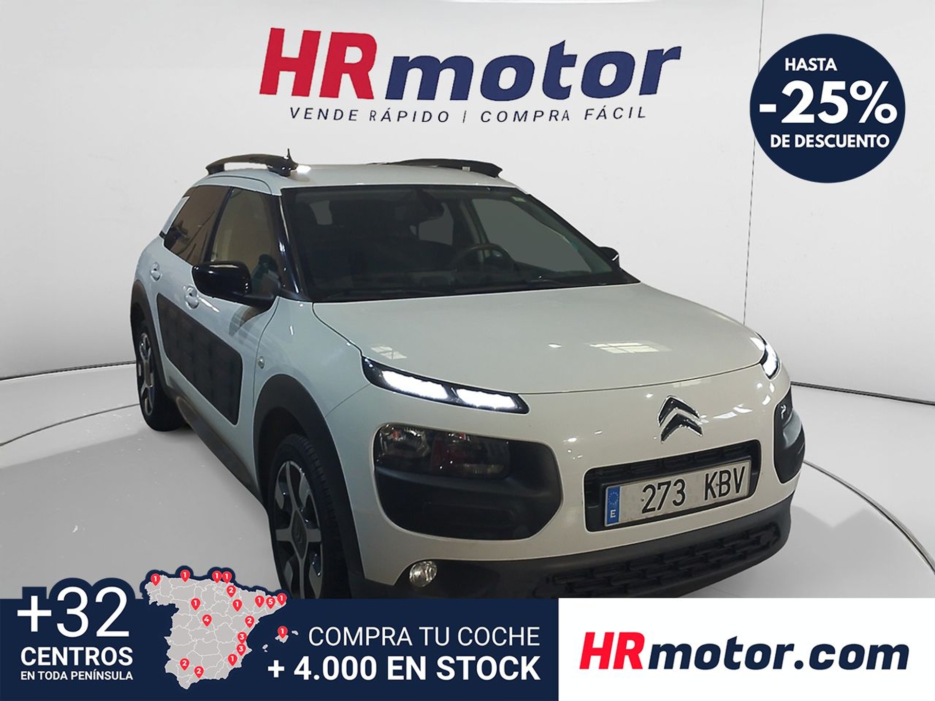 Imagen de CITROEN C4 Cactus