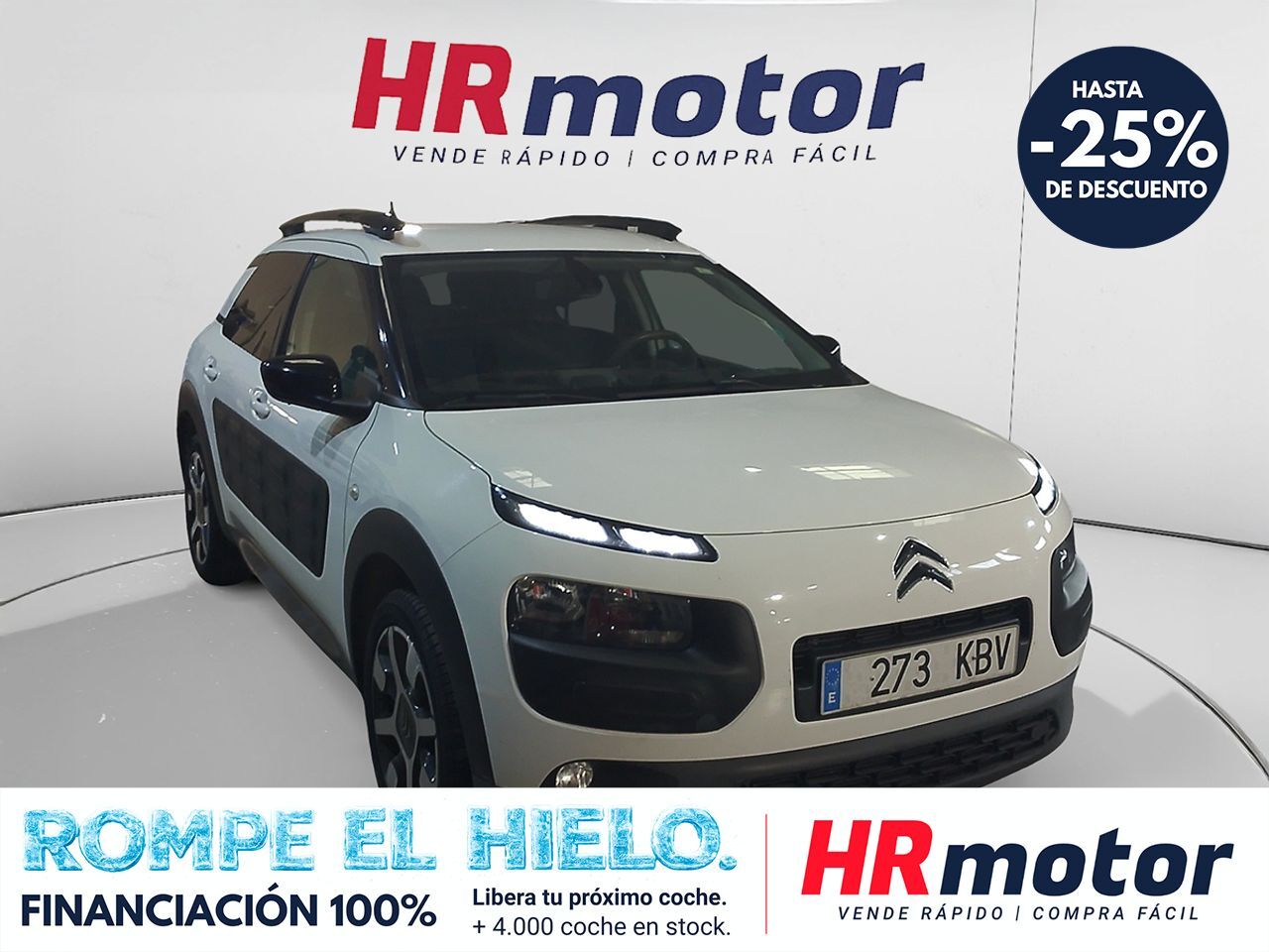 Foto del CITROEN C4 Cactus 1.2 PureTech Feel 82