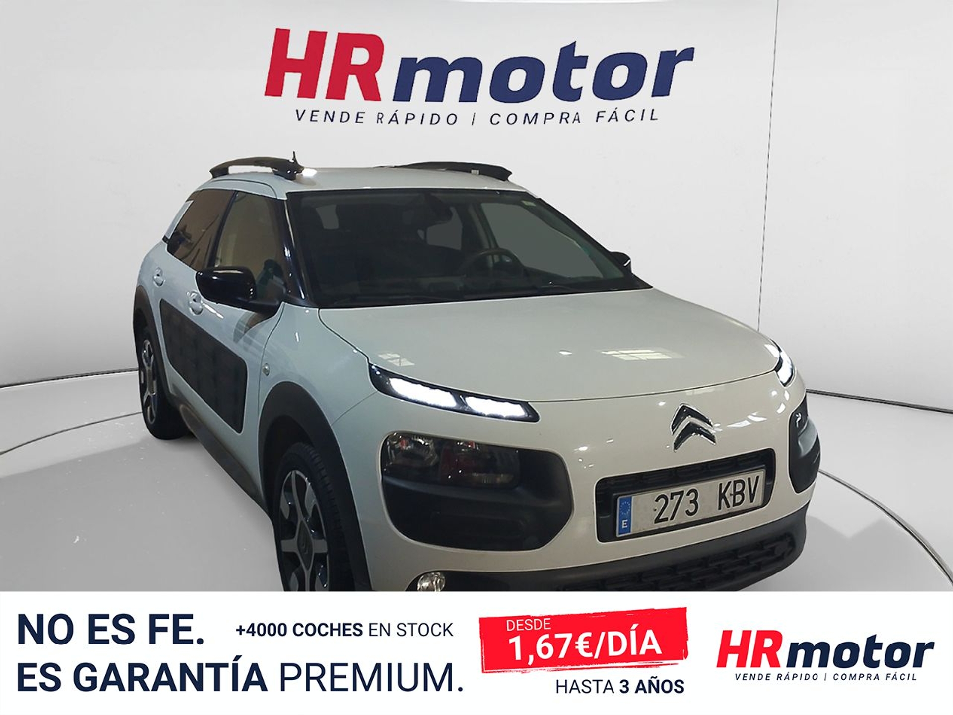 Imagen de CITROEN C4 Cactus