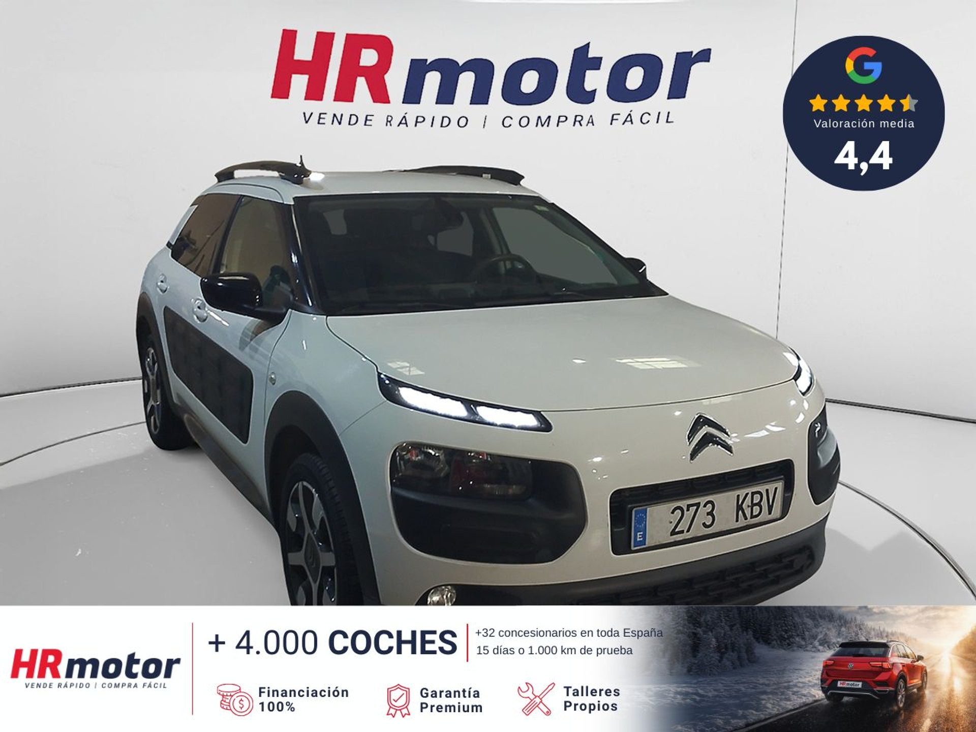 Imagen de CITROEN C4 Cactus