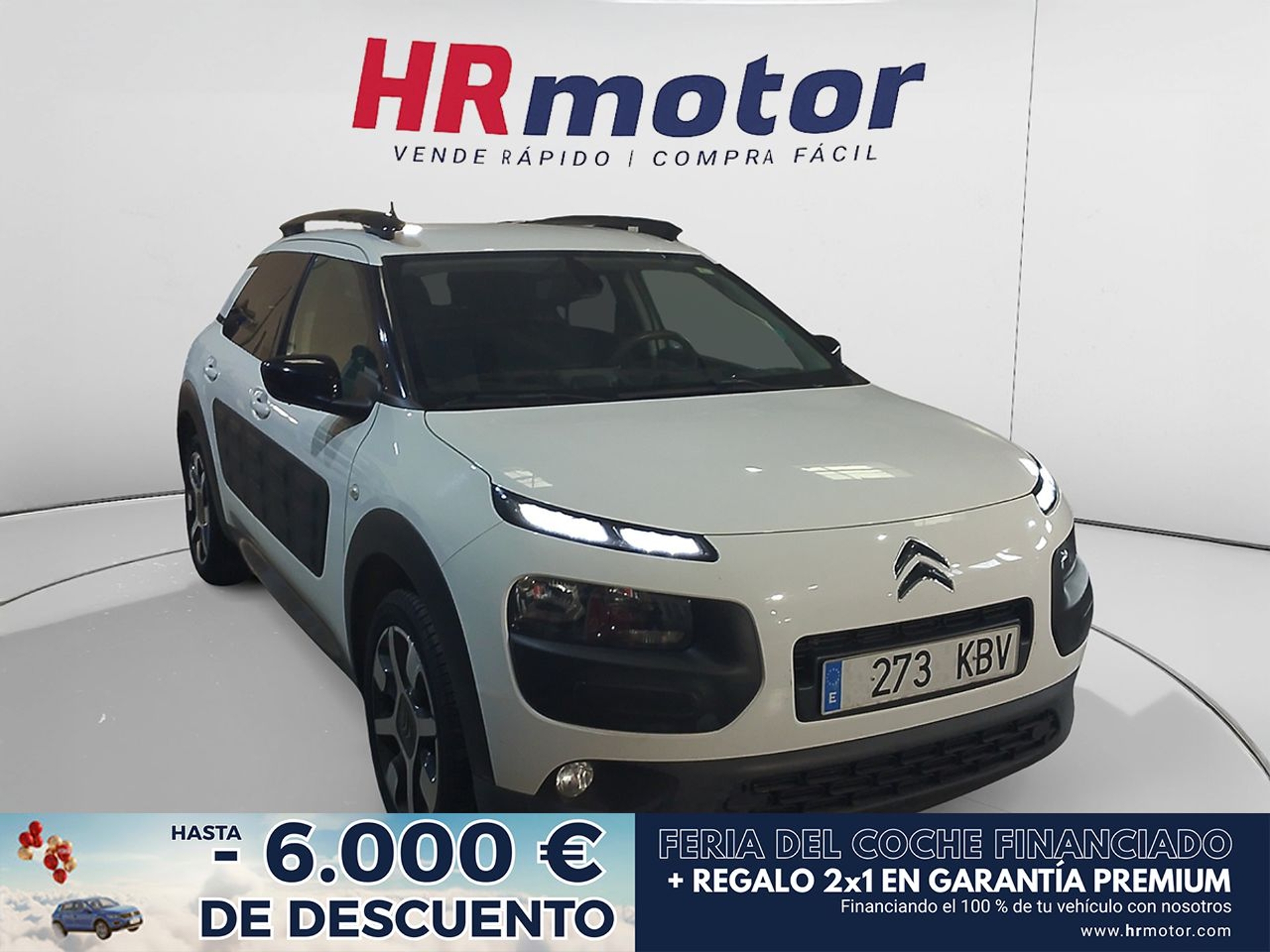 Imagen de CITROEN C4 Cactus