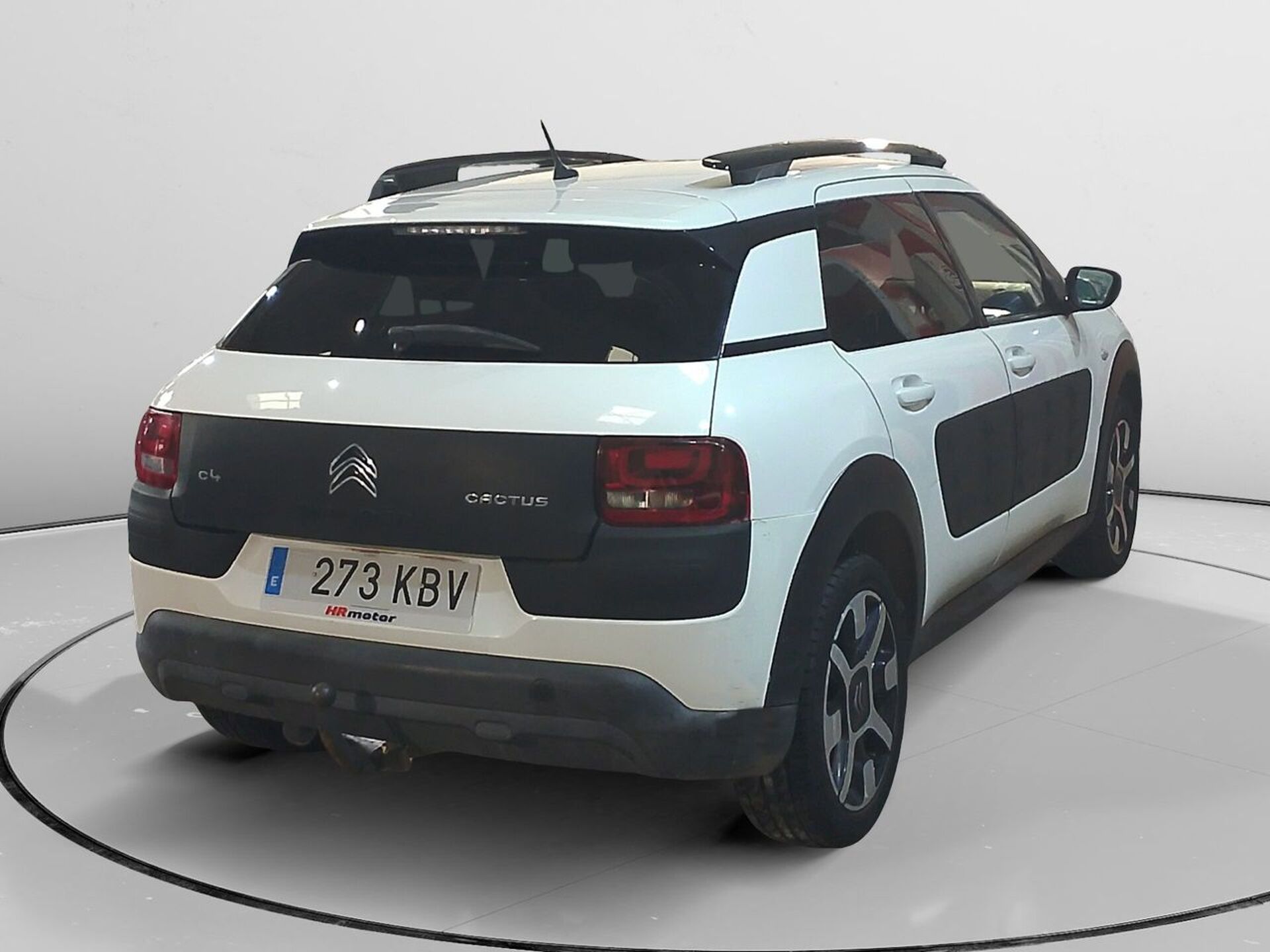 Imagen 2 de CITROEN C4 Cactus