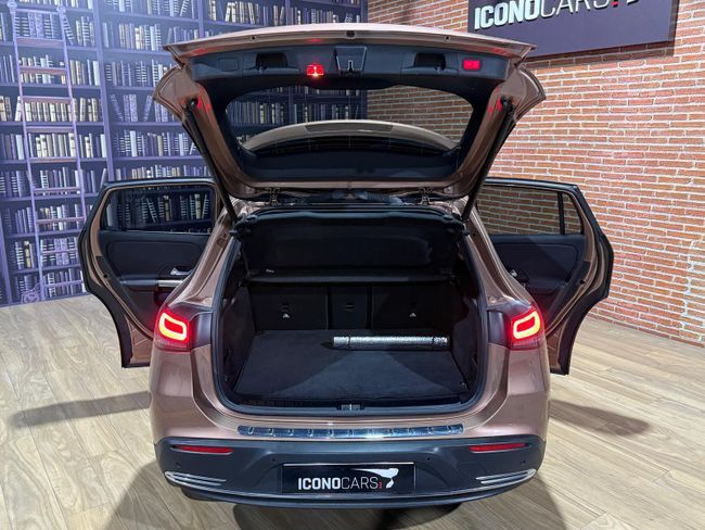 Foto del MERCEDES EQA 250