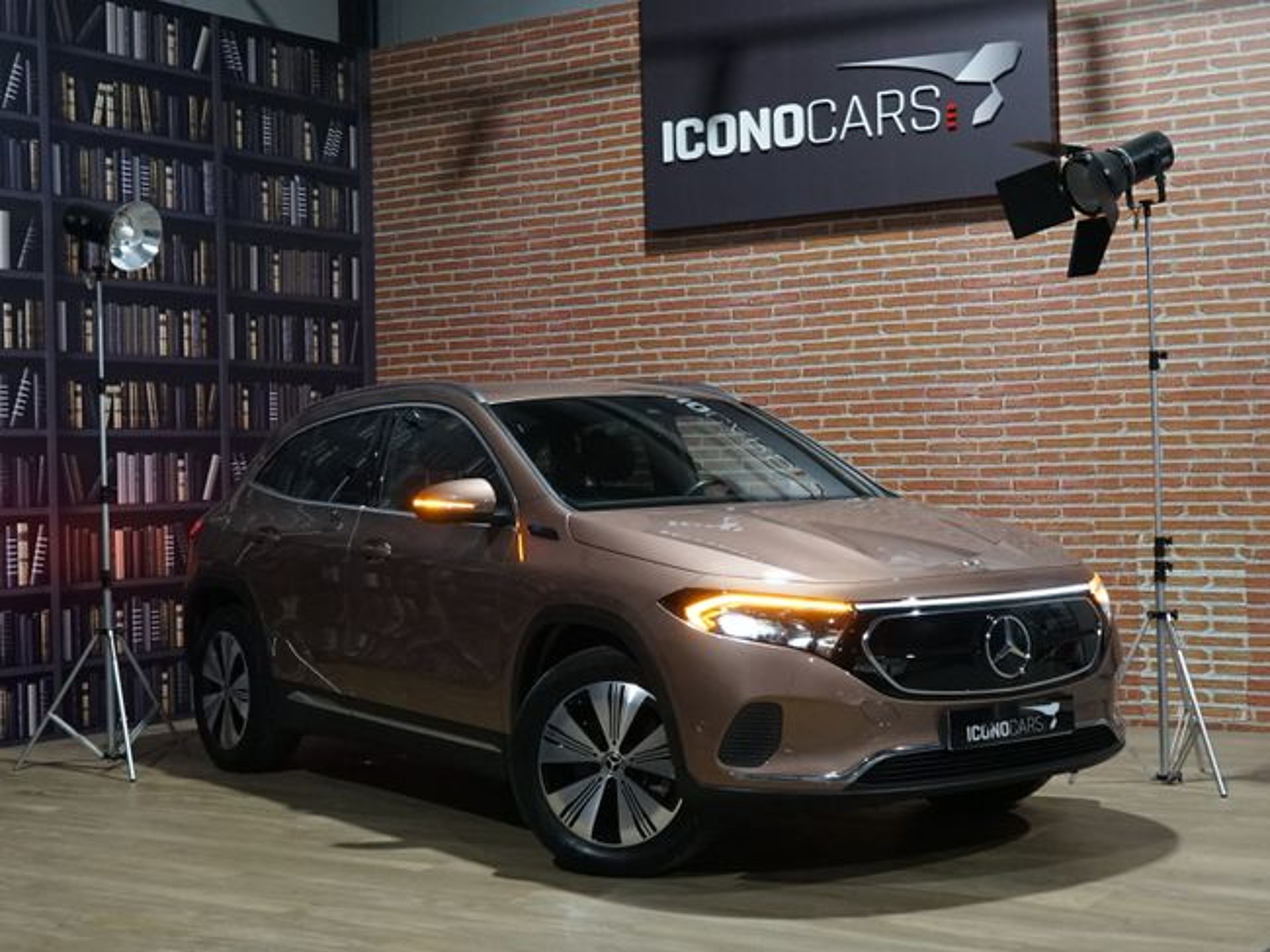 Imagen de MERCEDES EQA