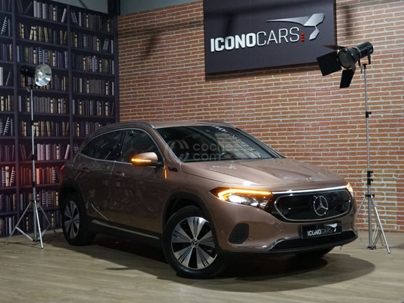 Foto del MERCEDES EQA 250