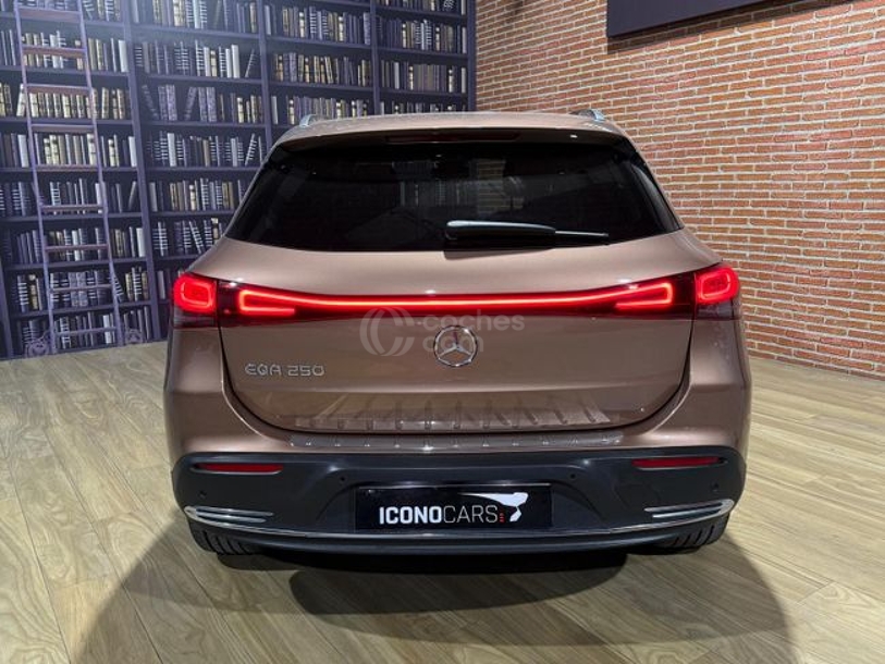 Foto del MERCEDES EQA 250