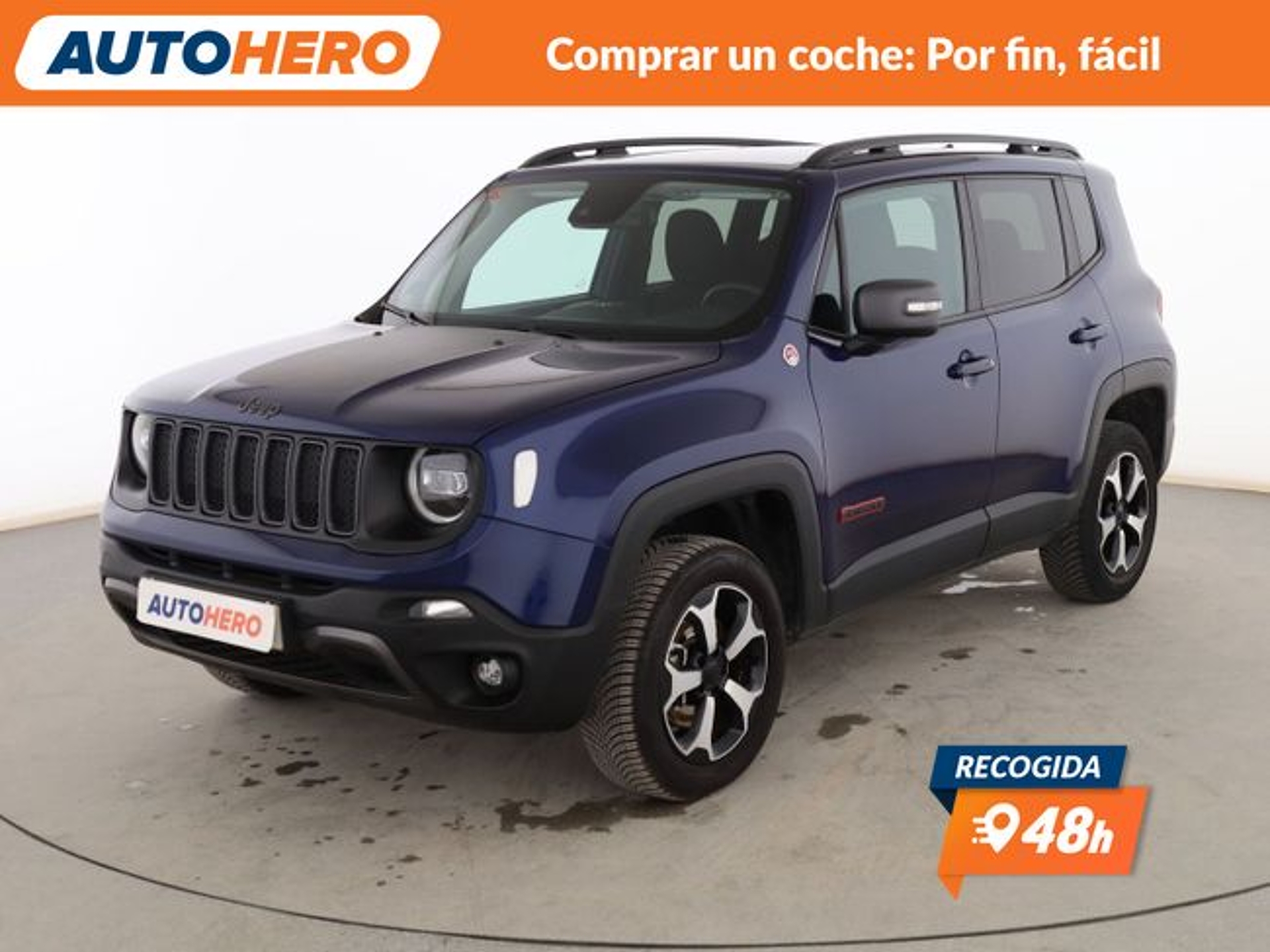 Imagen de JEEP Renegade