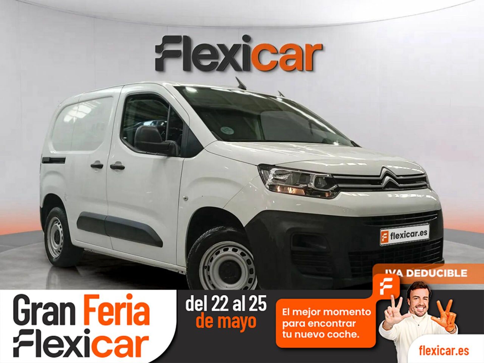 Imagen de CITROEN Berlingo