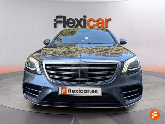 Foto del MERCEDES Clase S S 350d 9G-Tronic