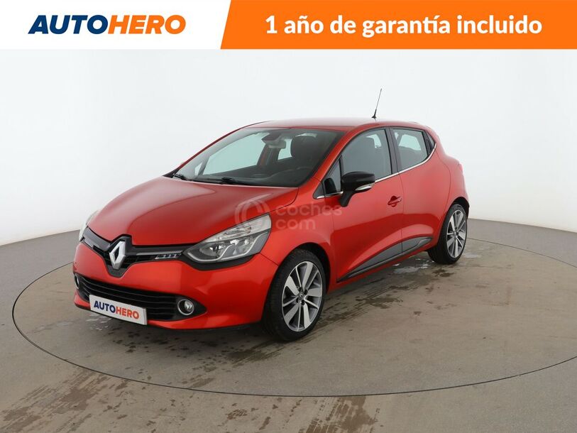 Foto del RENAULT Clio 1.5dCi eco2 SL Technofeel 90