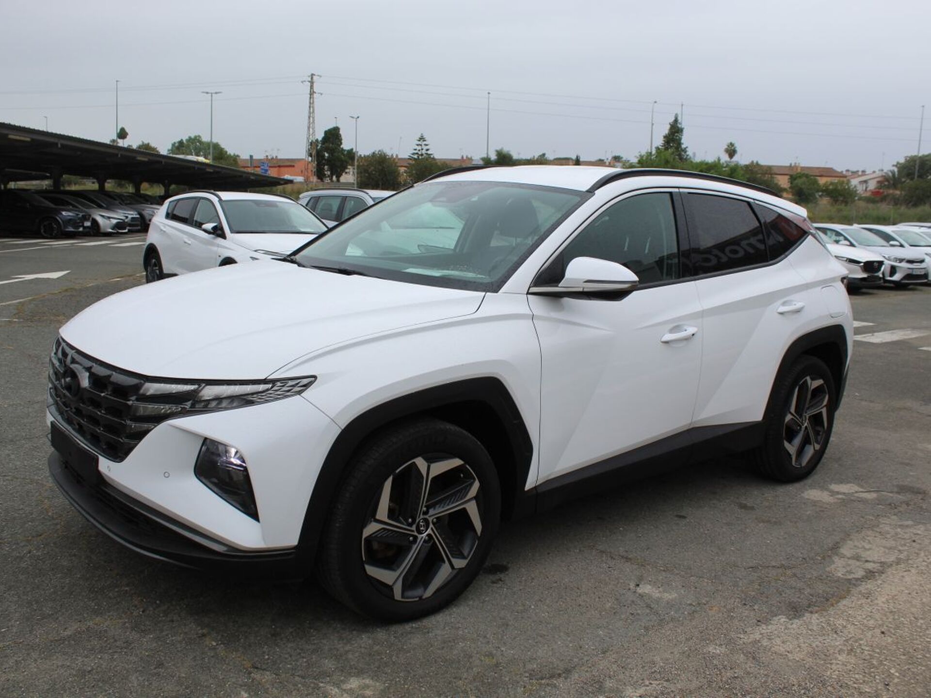 Imagen de HYUNDAI Tucson