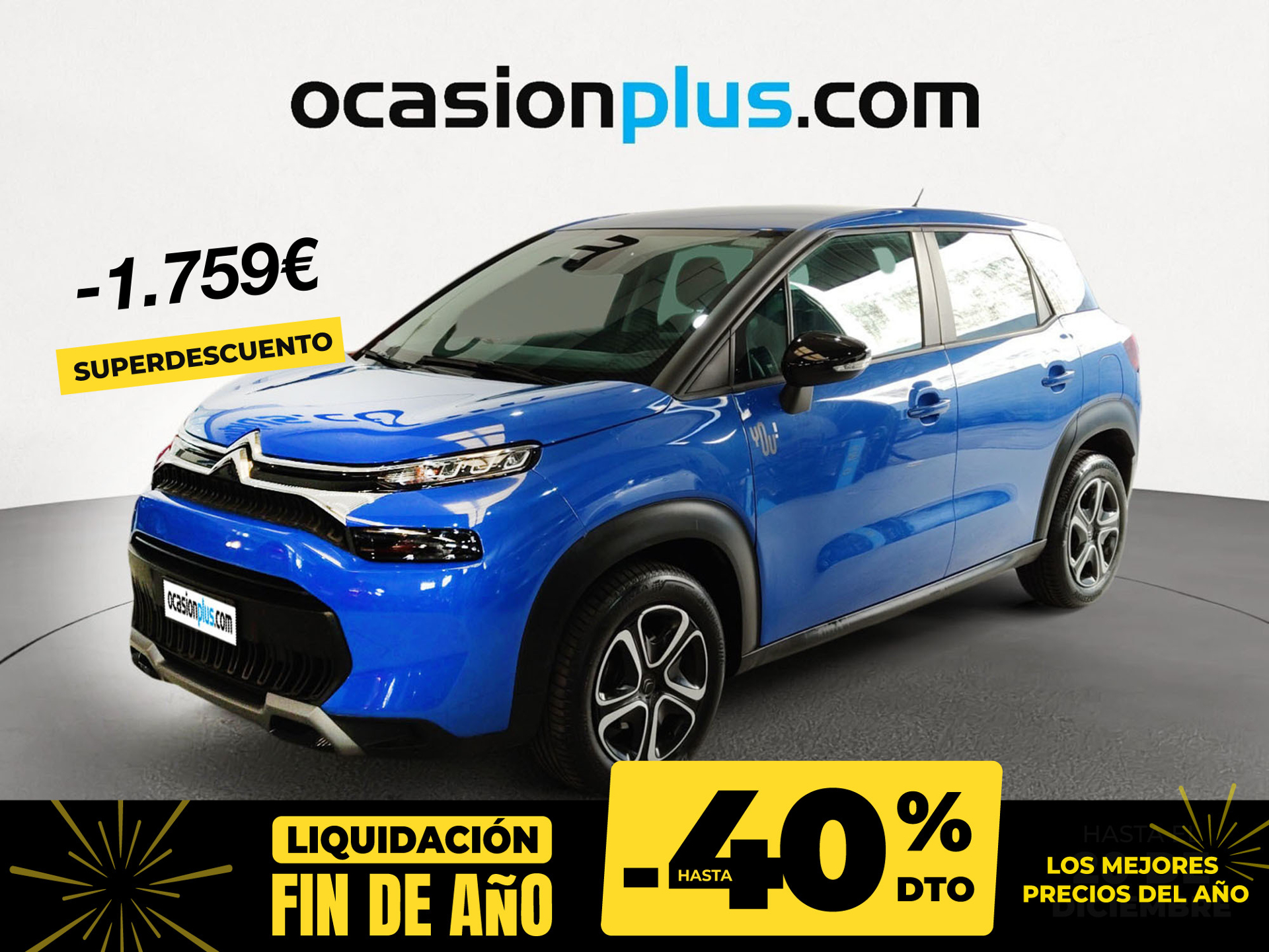 Imagen de CITROEN C3 Aircross