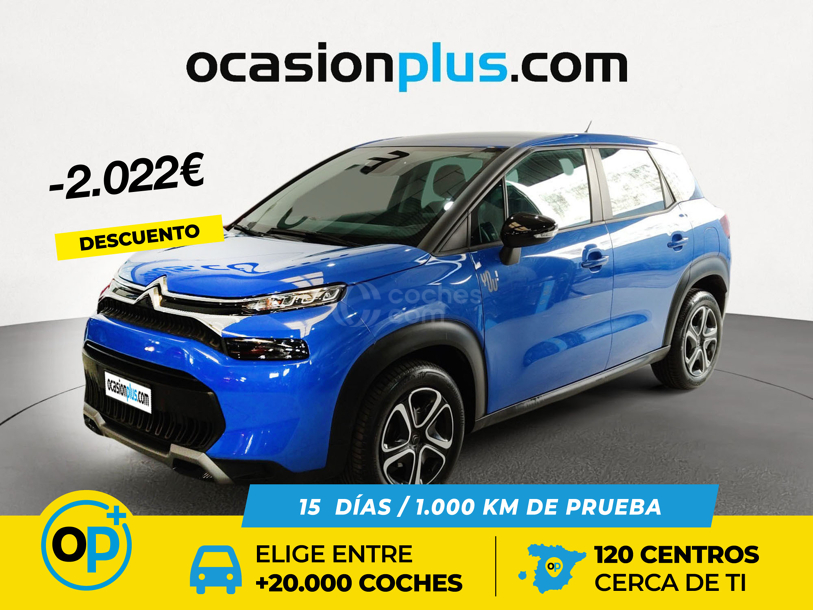 Foto del CITROEN C3 Aircross Puretech S&S You 110