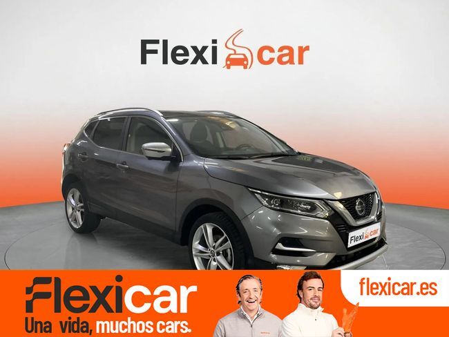 NISSAN Qashqai (dCi 85 kW (115 CV) E6D N-CONNECTA) en Castellón