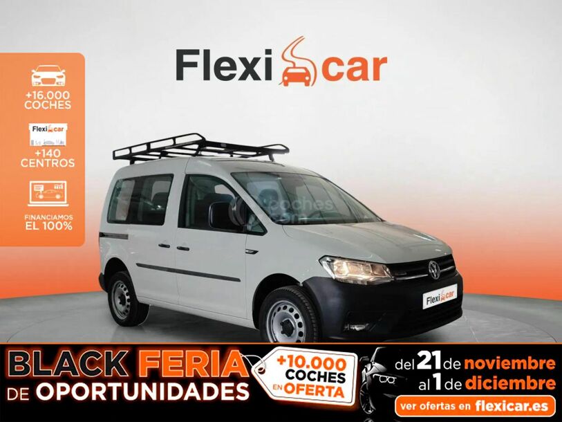 Foto del VOLKSWAGEN Caddy 2.0TDI Outdoor 4M 90kW