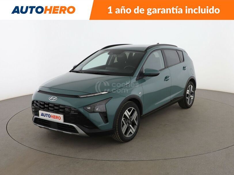 Foto del HYUNDAI Bayon 1.0 TGDI Tecno