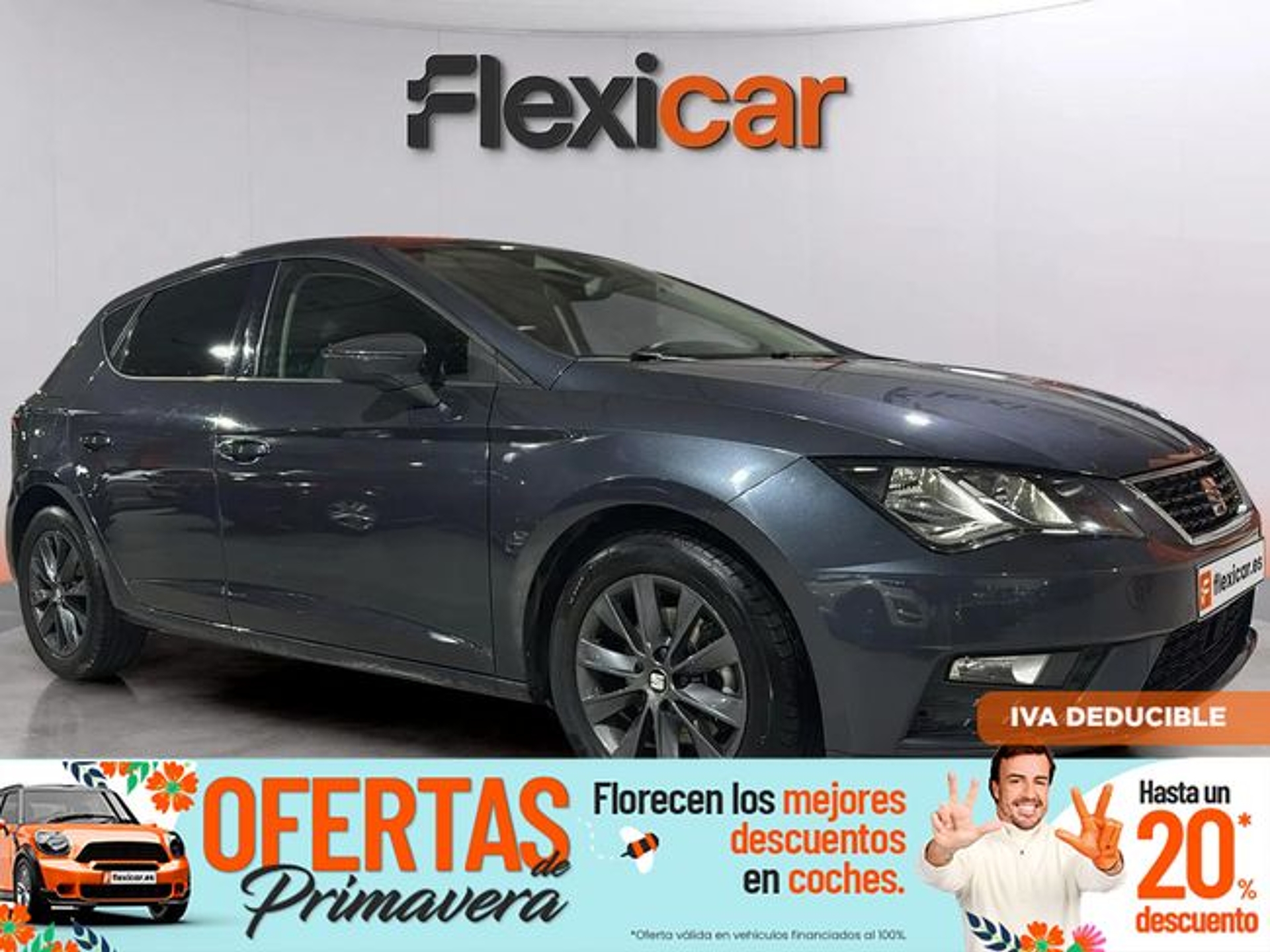 Imagen de SEAT León