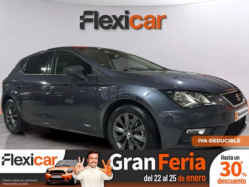 Foto del SEAT León ST 1.5 EcoTSI S&S Style 130