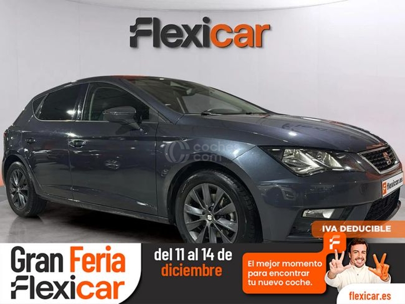 Foto del SEAT León 2.0TDI S&S Style 115