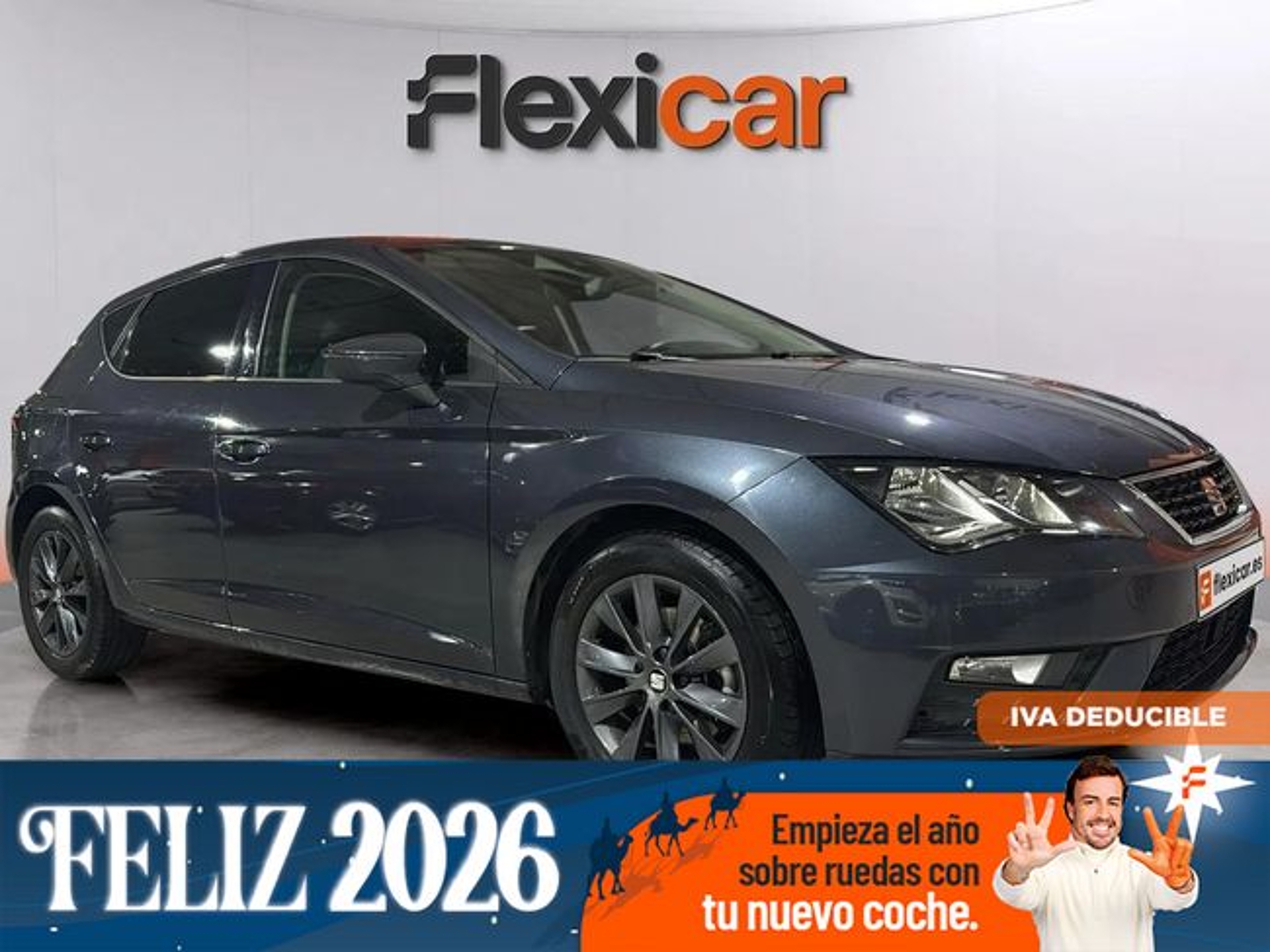 Imagen de SEAT León