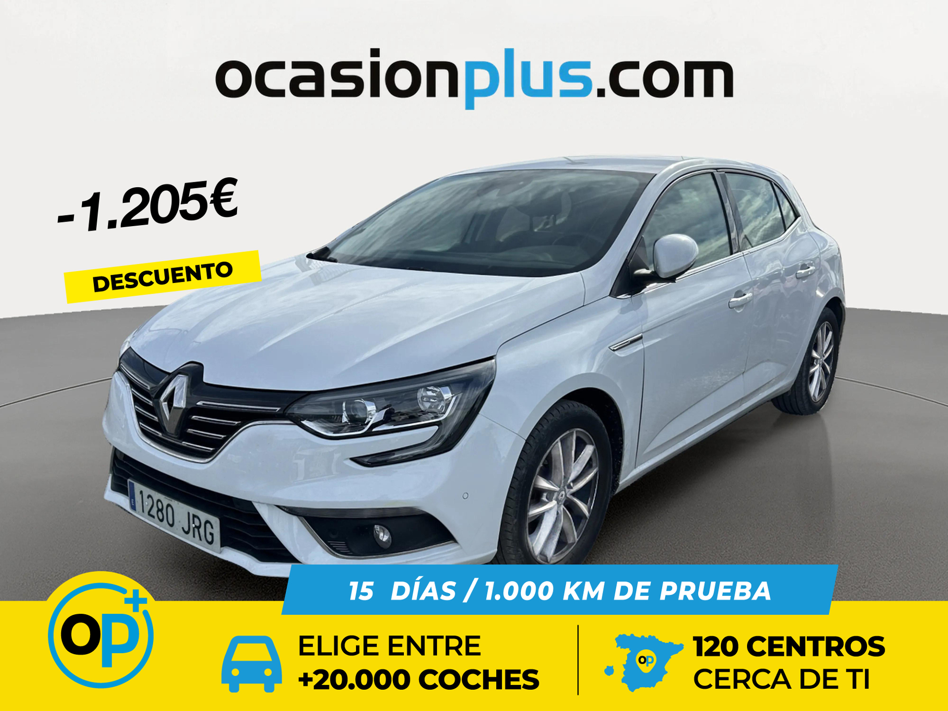 Imagen de RENAULT Mégane