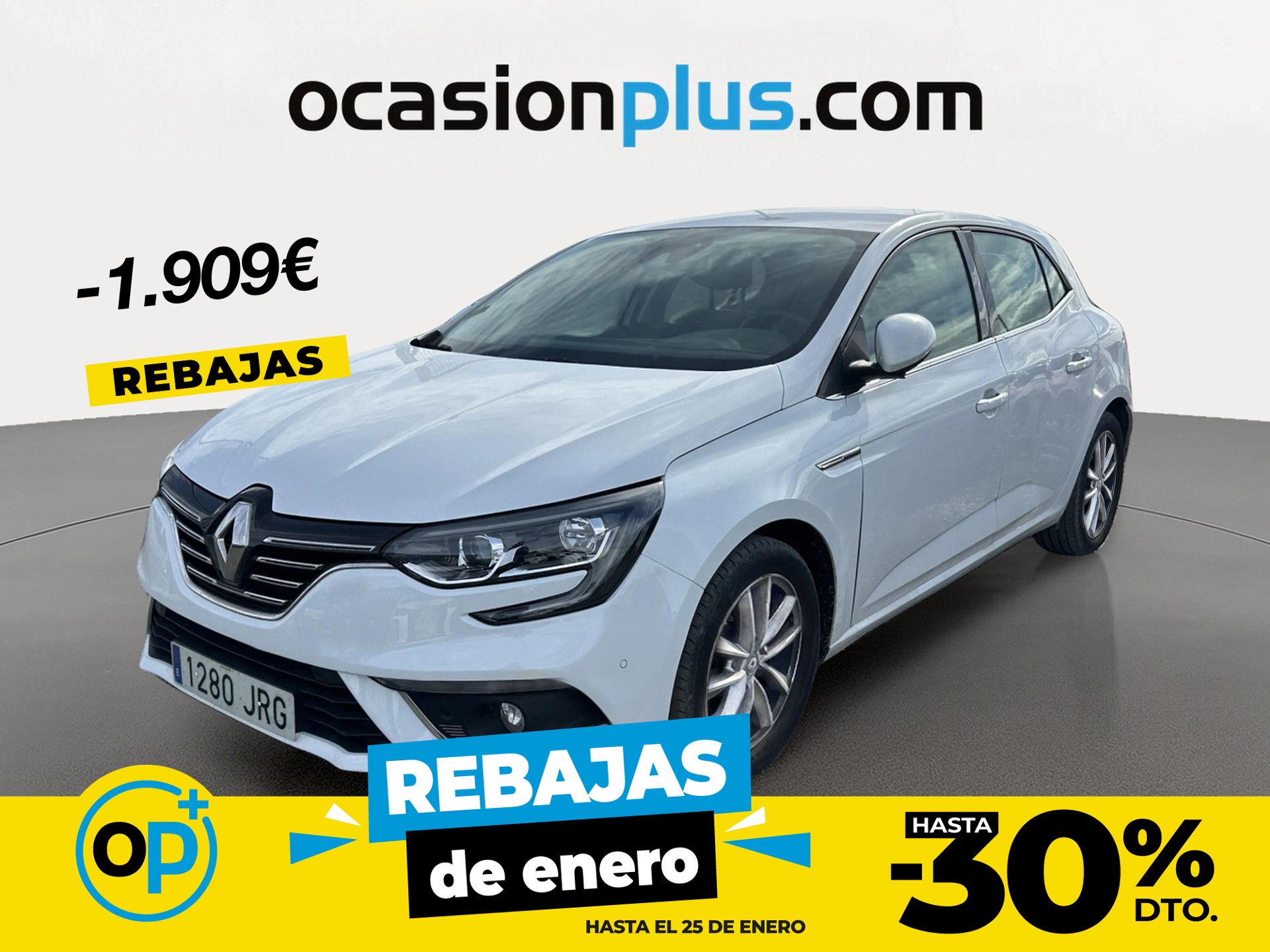 Imagen de RENAULT Mégane