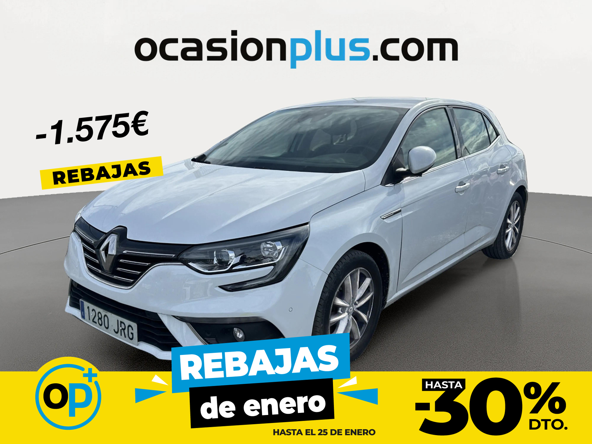 Imagen de RENAULT Mégane