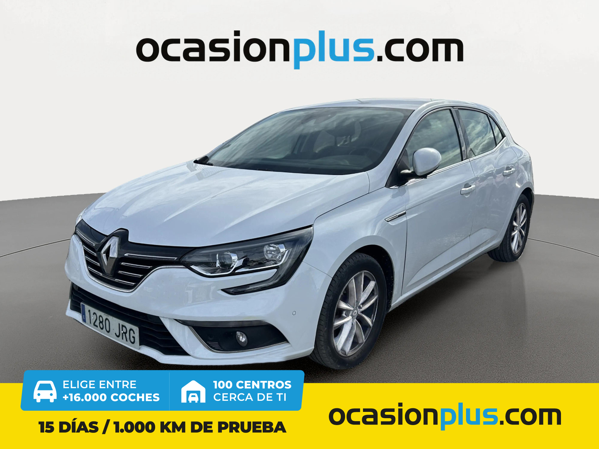 Imagen de RENAULT Mégane